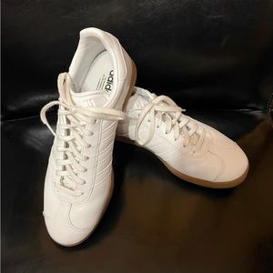 Adidas Originals Gazelle White Sz 8.5